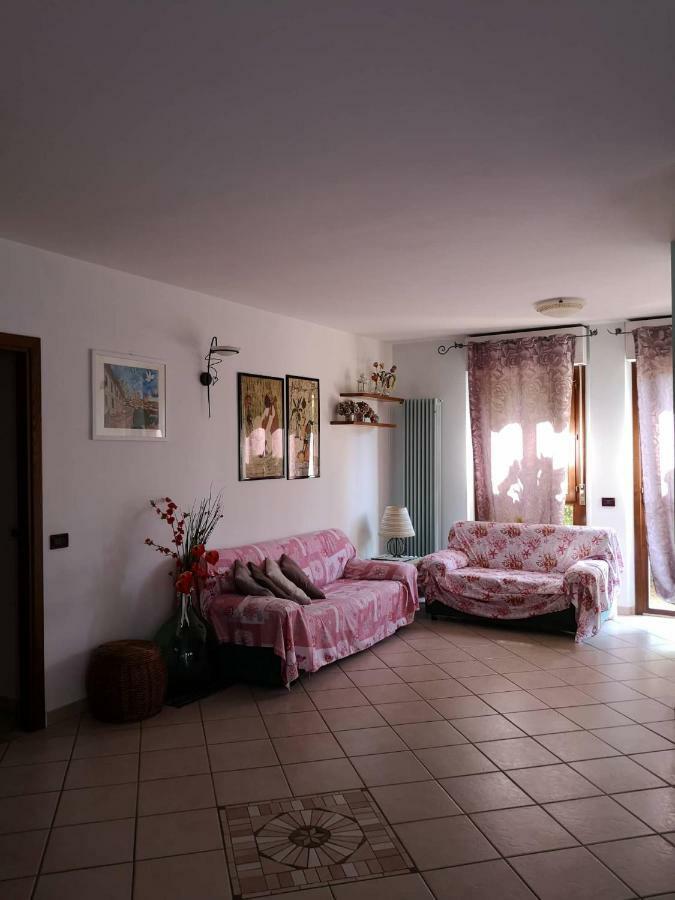 La Casa Di Fiammetta Villa Colle di Val d'Elsa Buitenkant foto