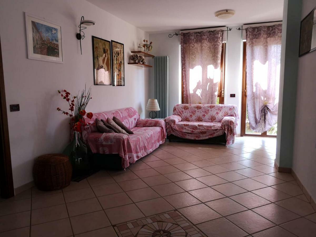 La Casa Di Fiammetta Villa Colle di Val d'Elsa Buitenkant foto