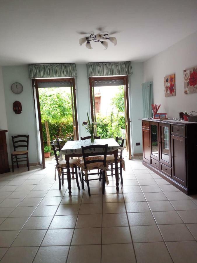 La Casa Di Fiammetta Villa Colle di Val d'Elsa Buitenkant foto
